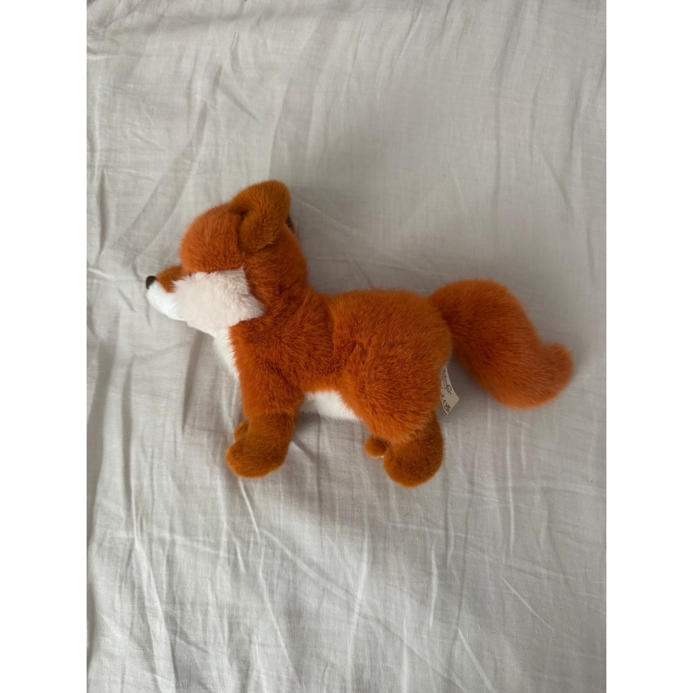 Bukowski Design Sweet Clever Fox Plush Stuffed Animal 11 Inch